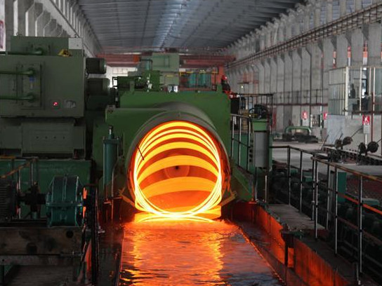 高線吐絲機出現甩尾原因 高線吐絲機出現甩尾原因